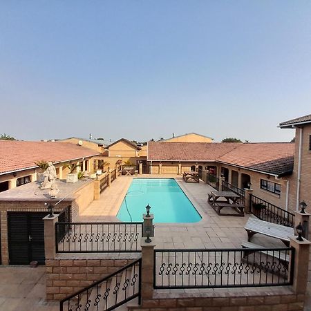 Lake St Lucia Villas Luaran gambar