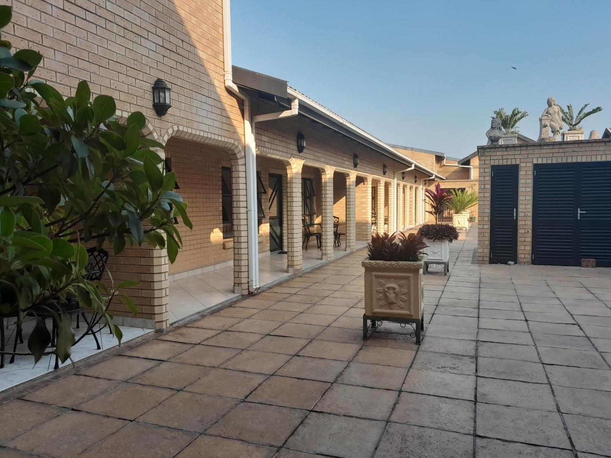 Lake St Lucia Villas Luaran gambar