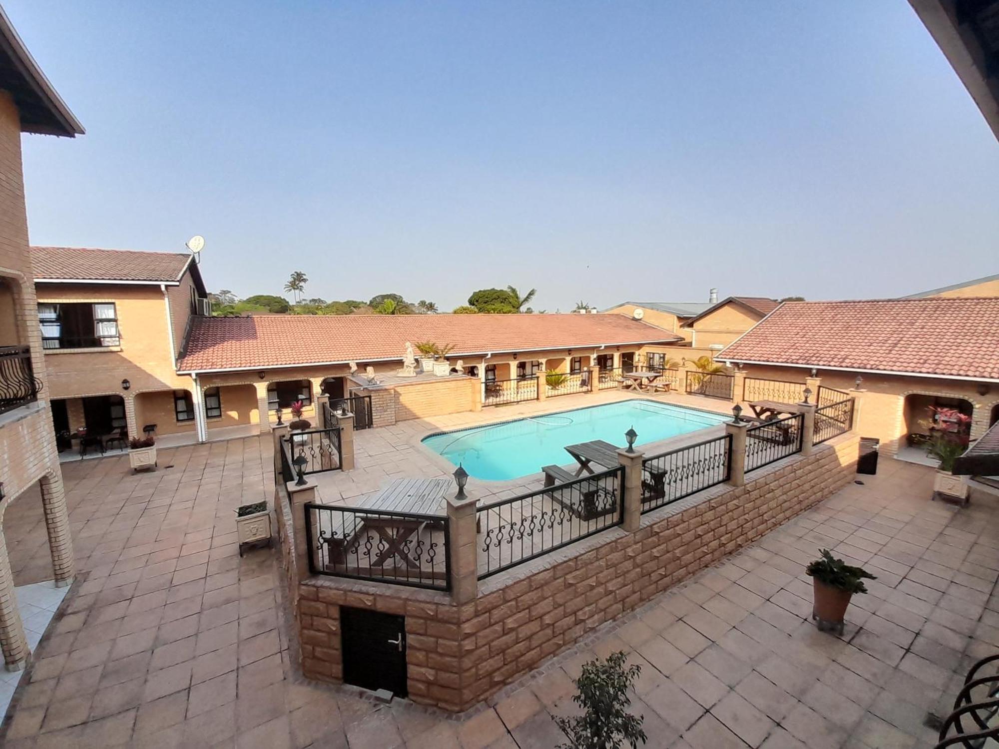 Lake St Lucia Villas Luaran gambar