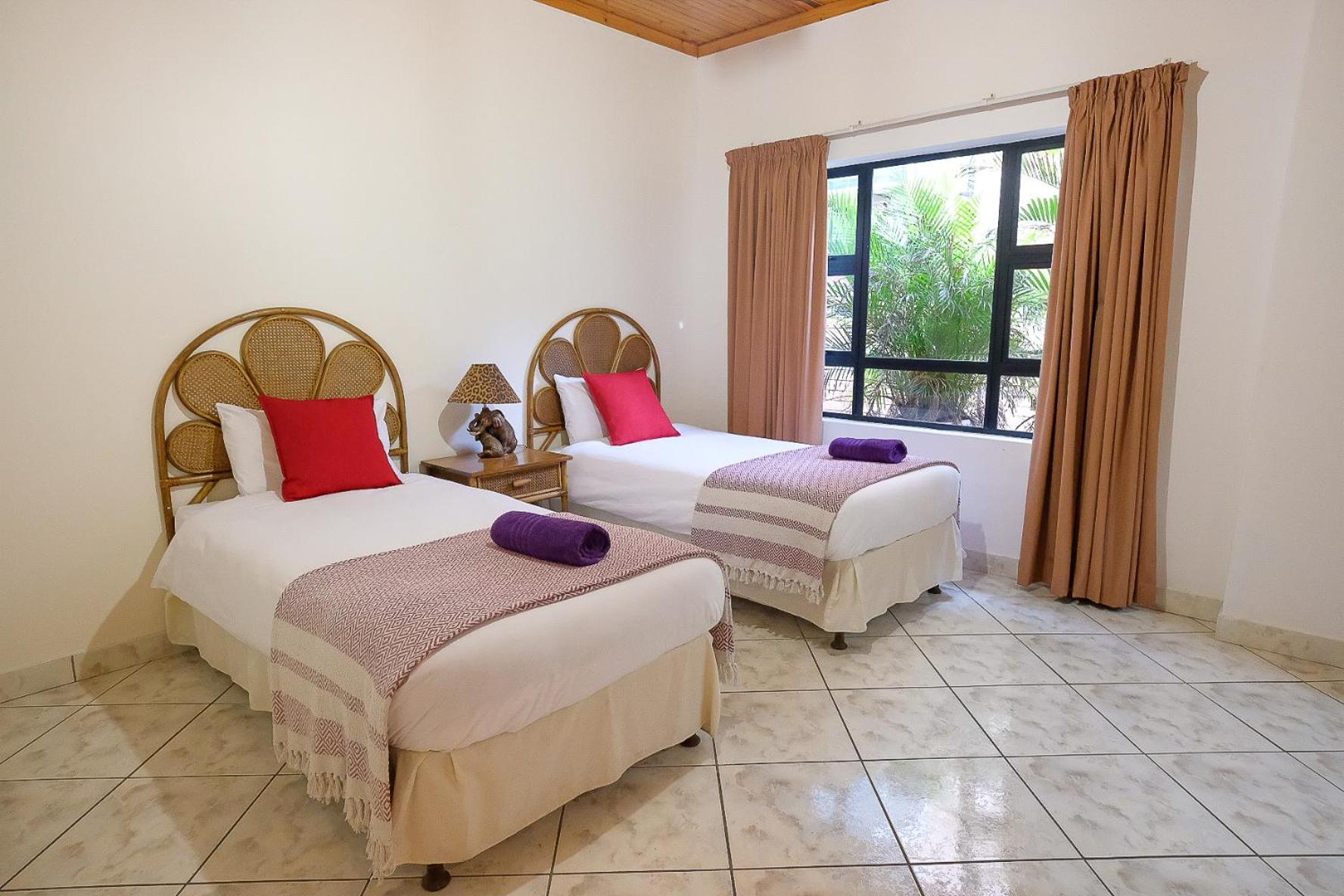 Lake St Lucia Villas Luaran gambar