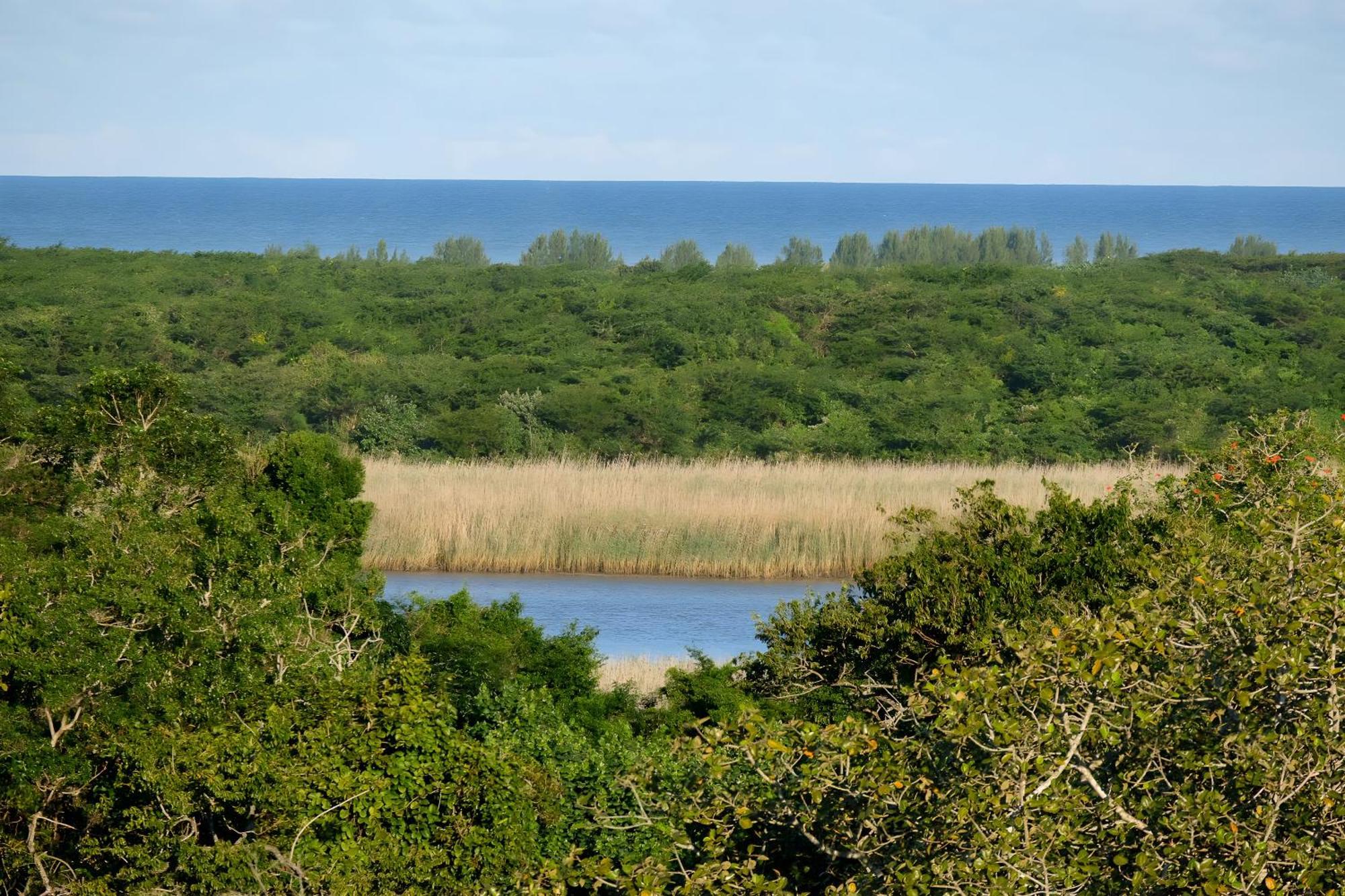 Lake St Lucia Villas Luaran gambar