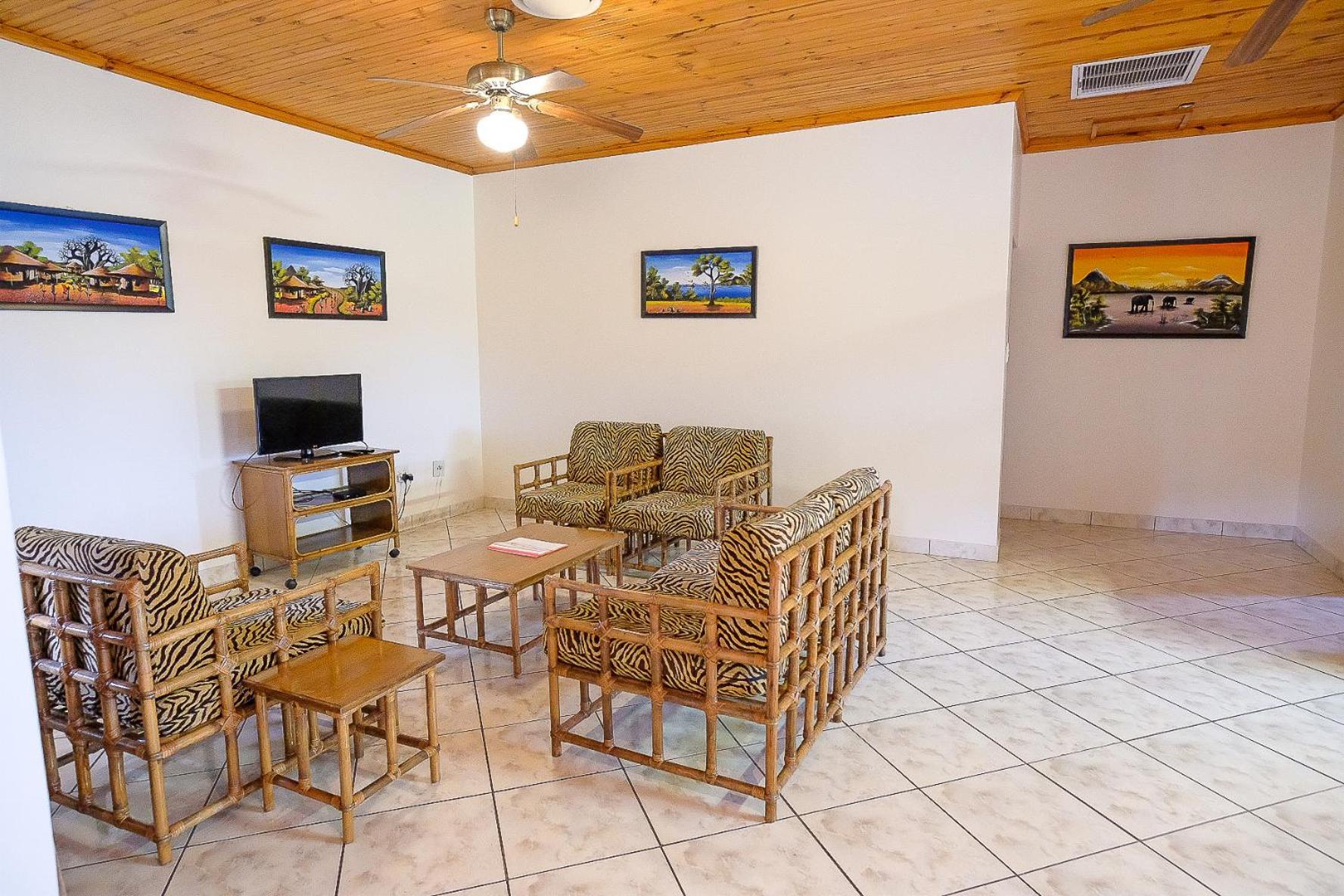 Lake St Lucia Villas Luaran gambar