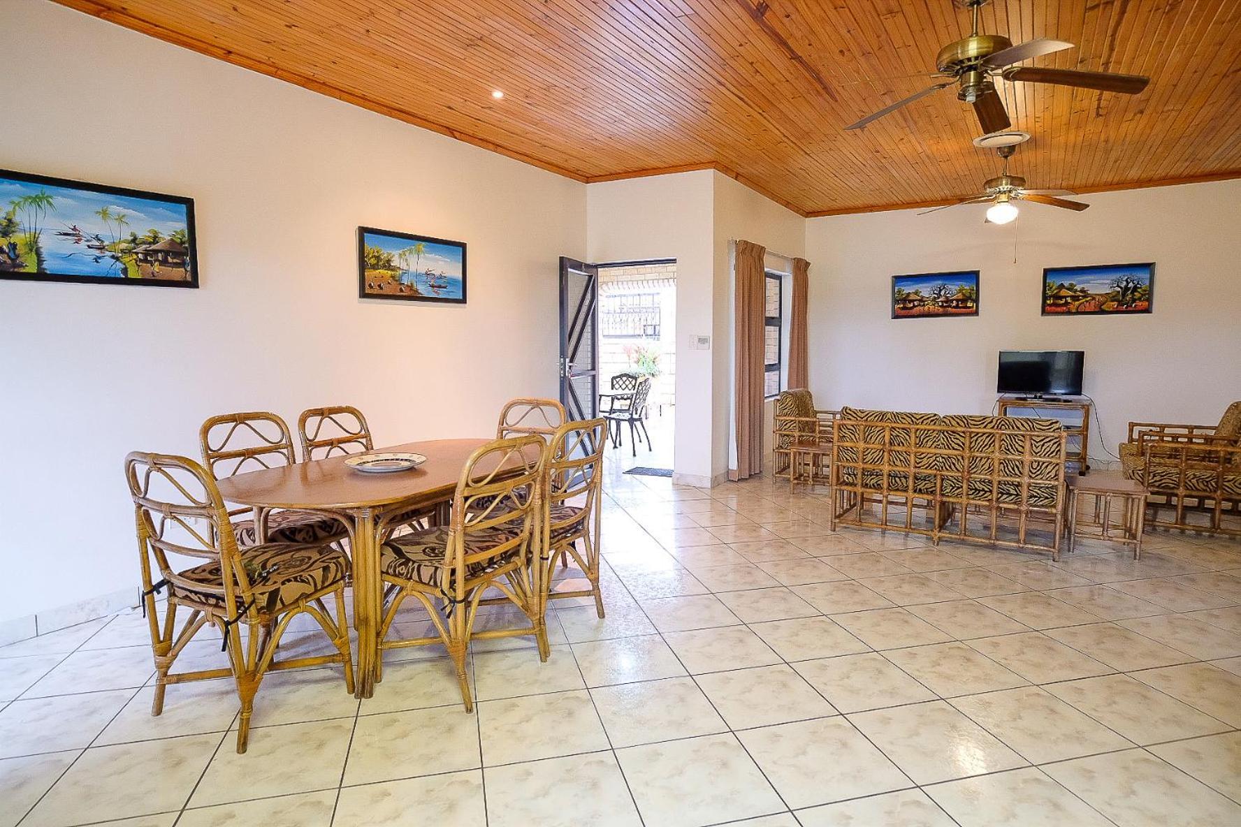 Lake St Lucia Villas Luaran gambar