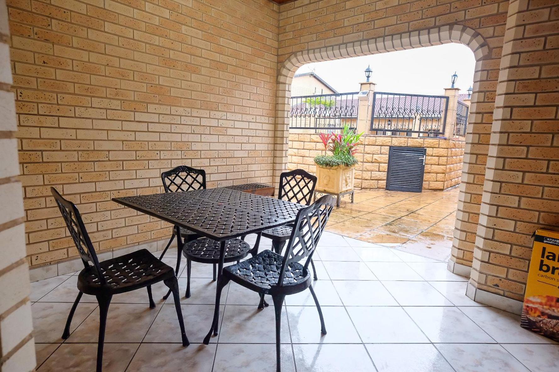 Lake St Lucia Villas Luaran gambar