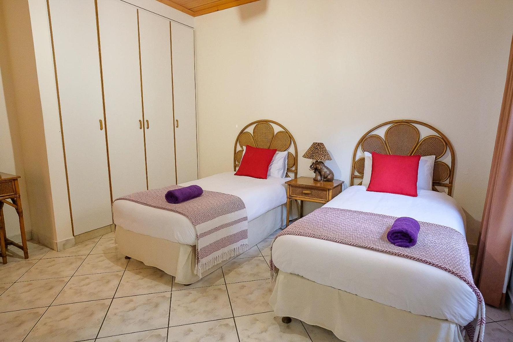 Lake St Lucia Villas Luaran gambar