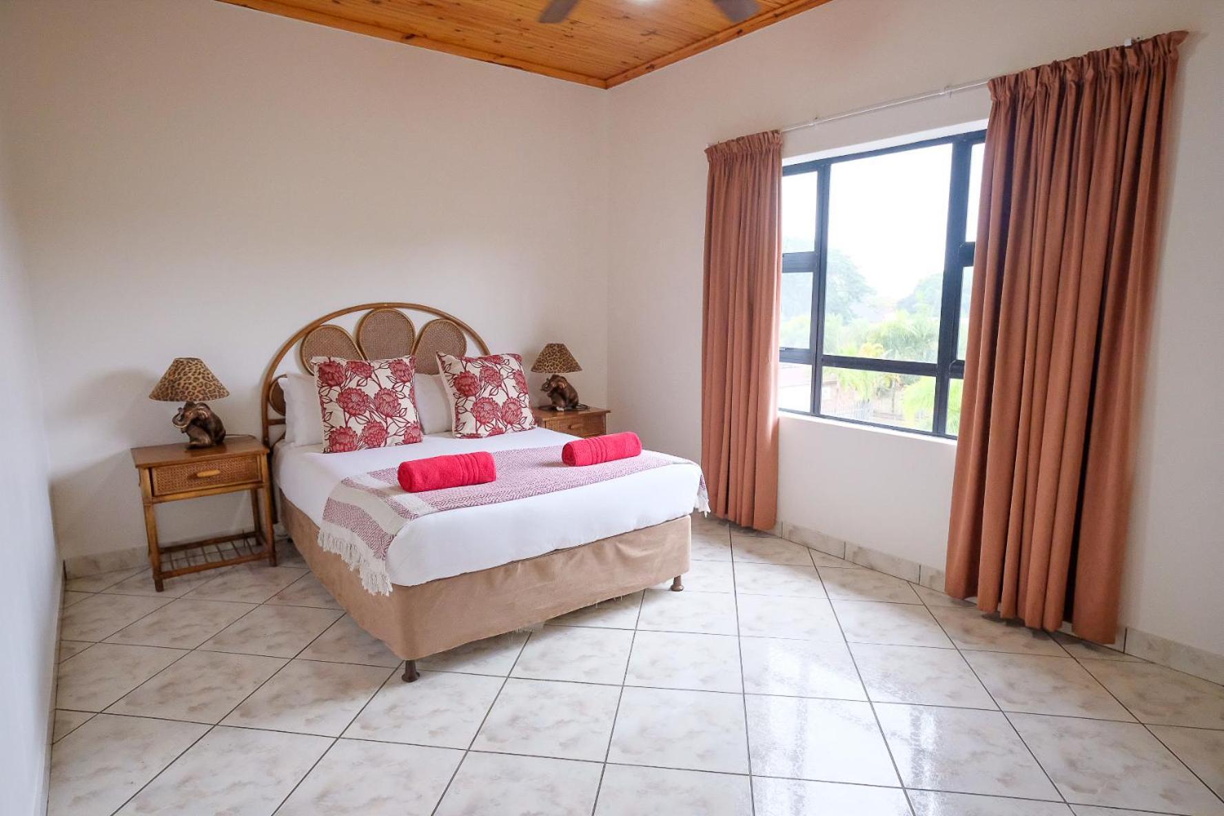 Lake St Lucia Villas Luaran gambar
