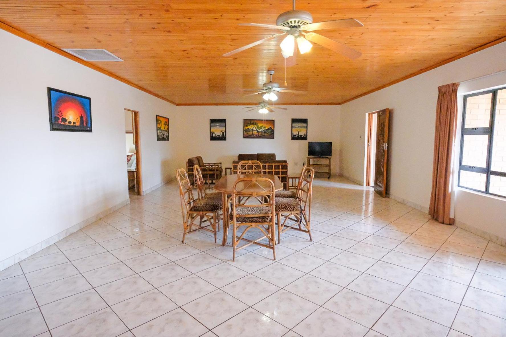 Lake St Lucia Villas Luaran gambar