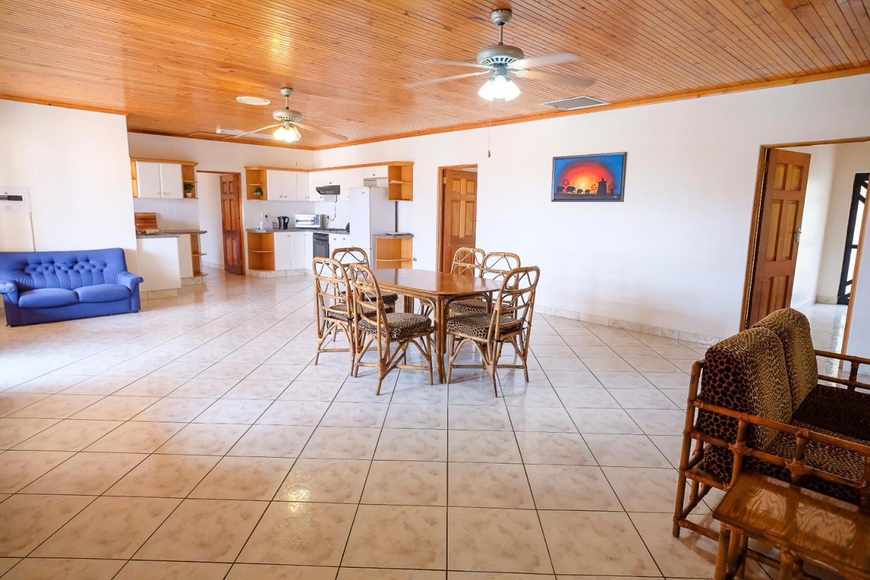 Lake St Lucia Villas Luaran gambar