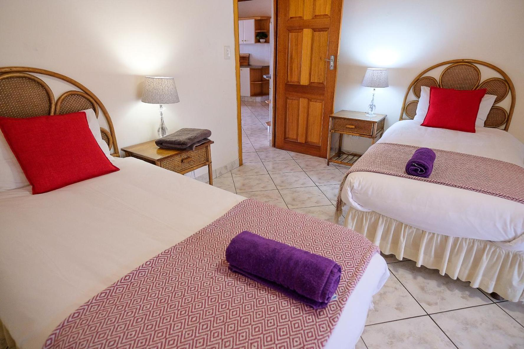 Lake St Lucia Villas Luaran gambar