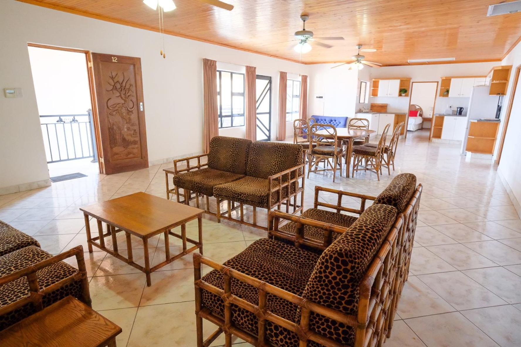 Lake St Lucia Villas Luaran gambar