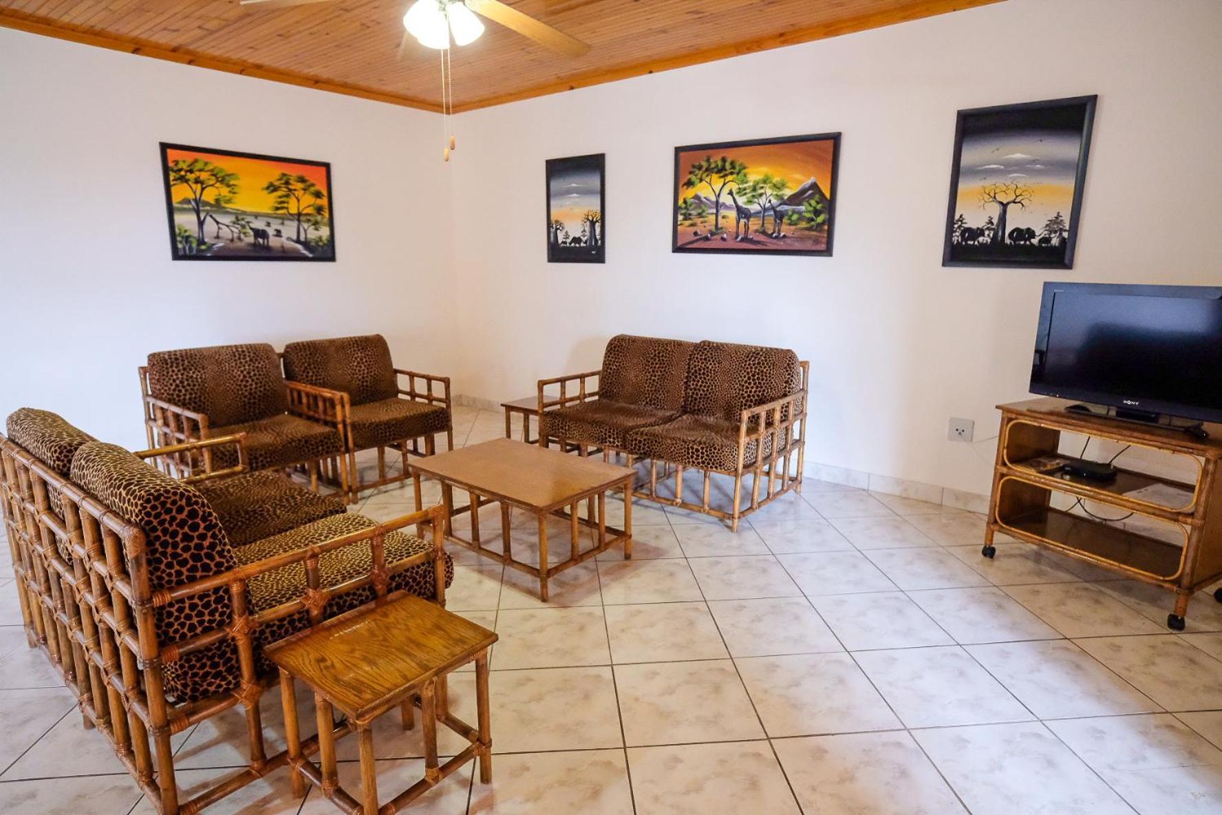 Lake St Lucia Villas Luaran gambar