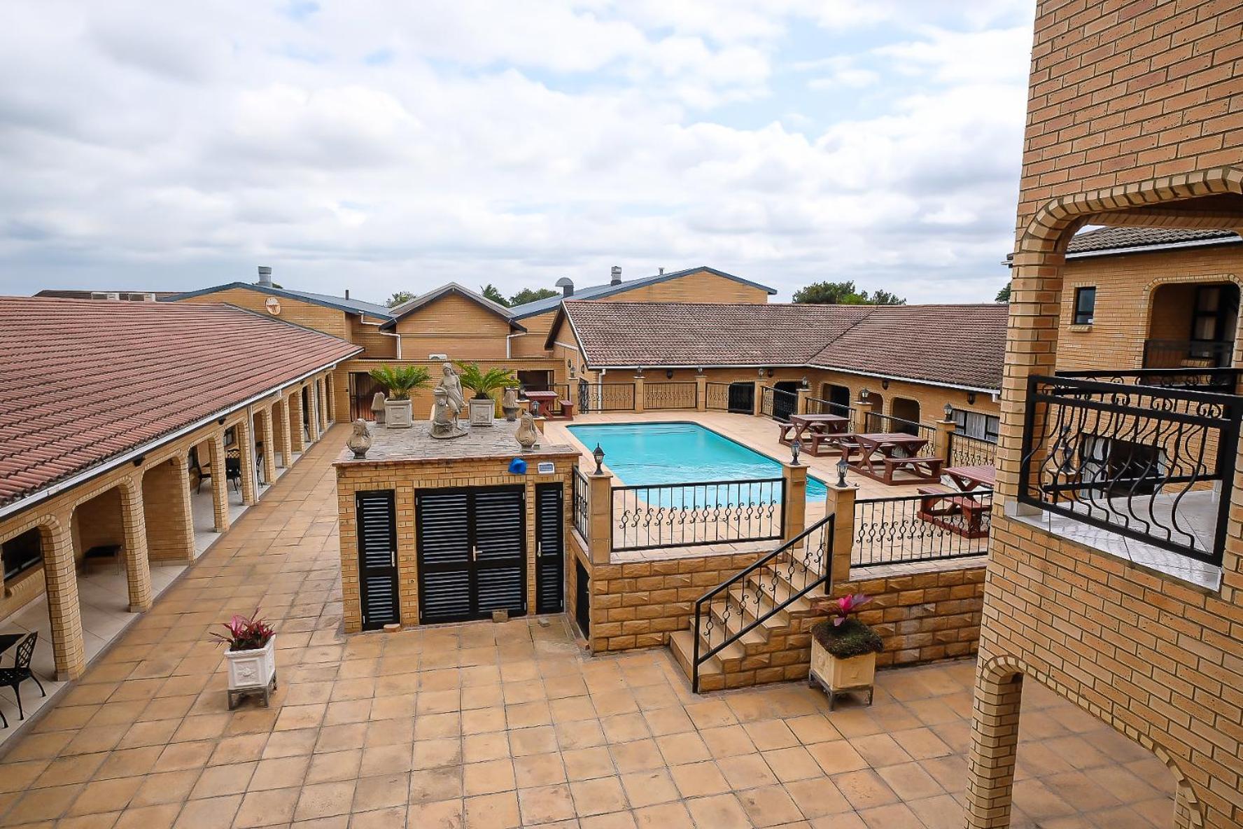 Lake St Lucia Villas Luaran gambar