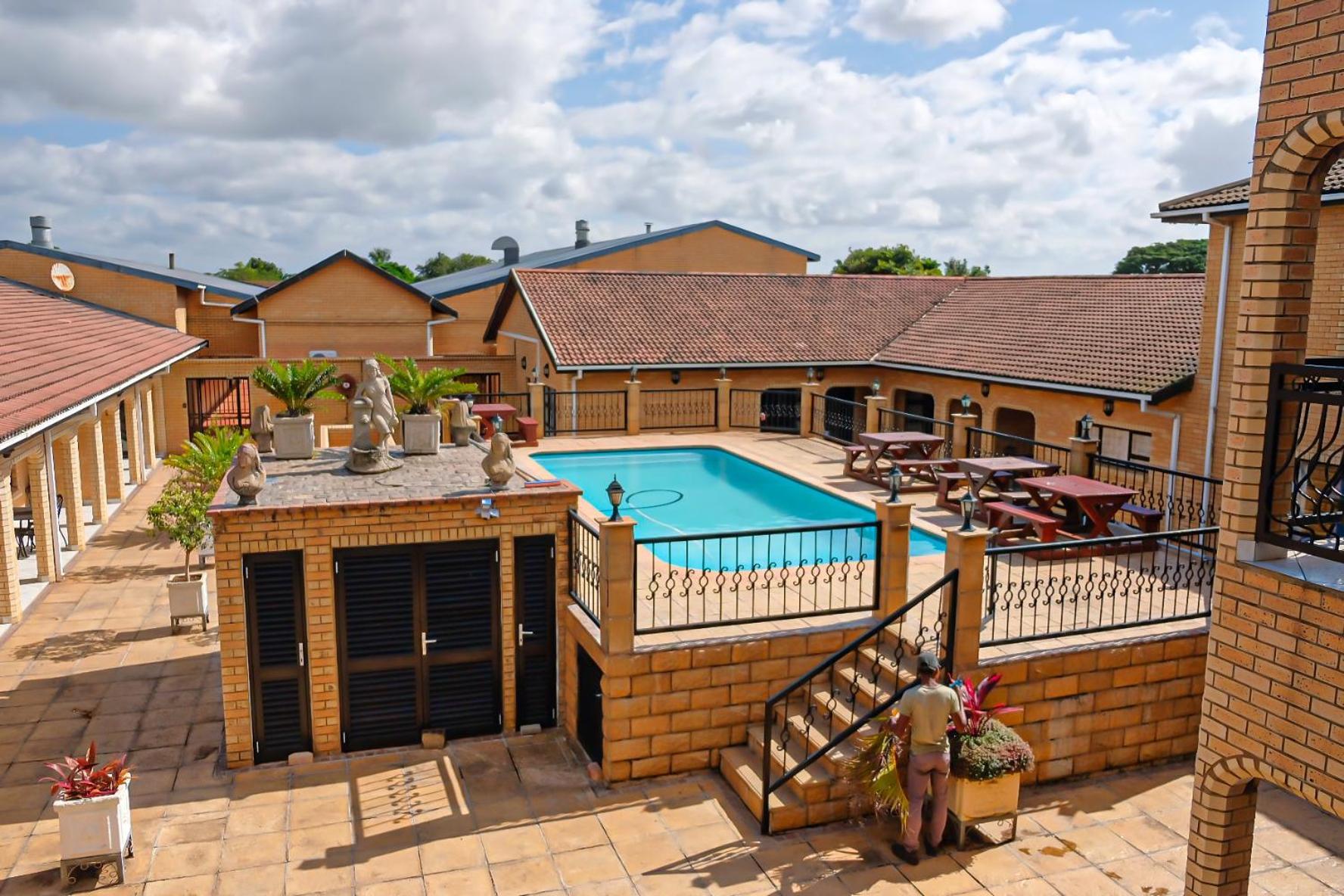 Lake St Lucia Villas Luaran gambar