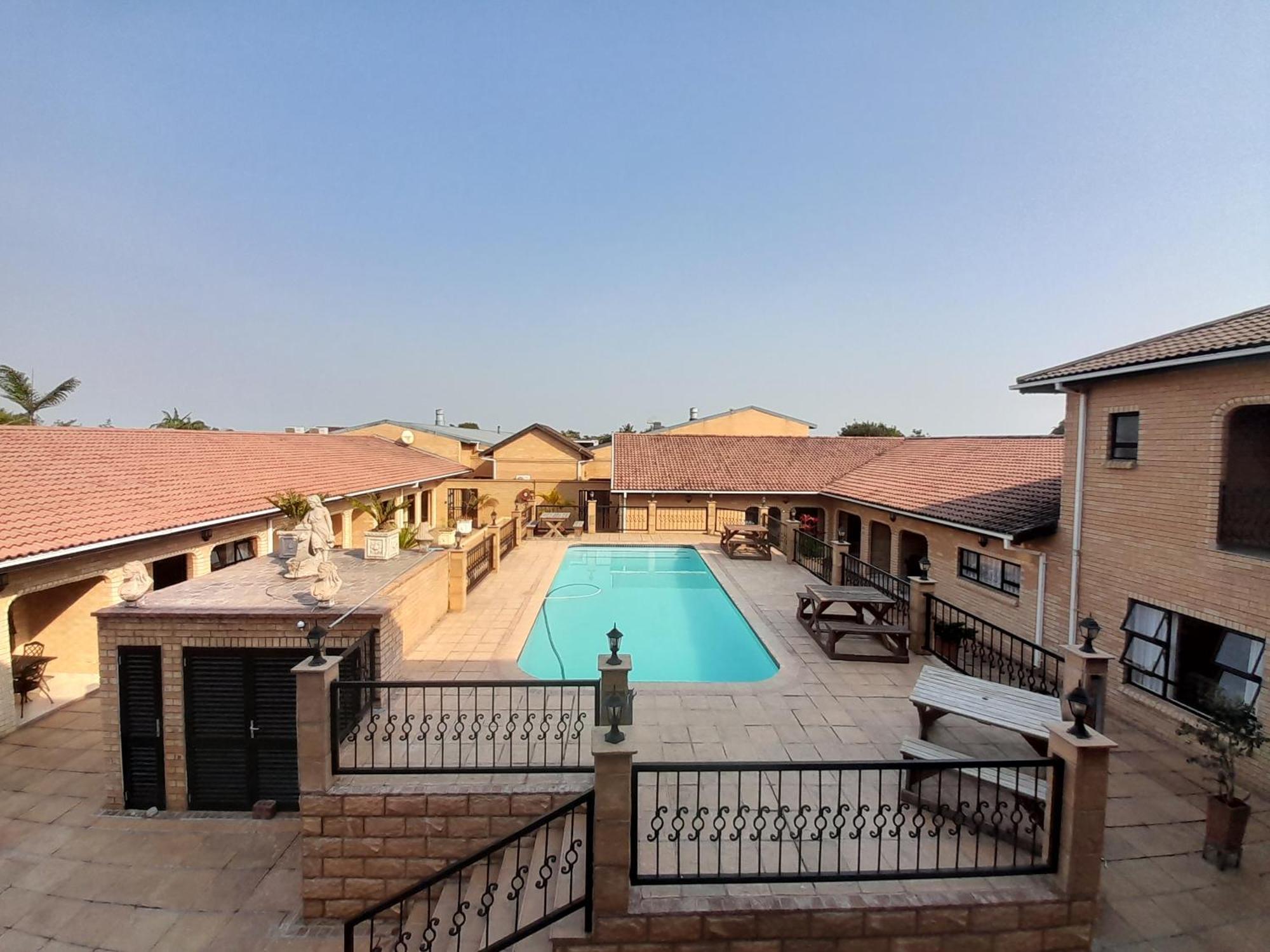 Lake St Lucia Villas Luaran gambar