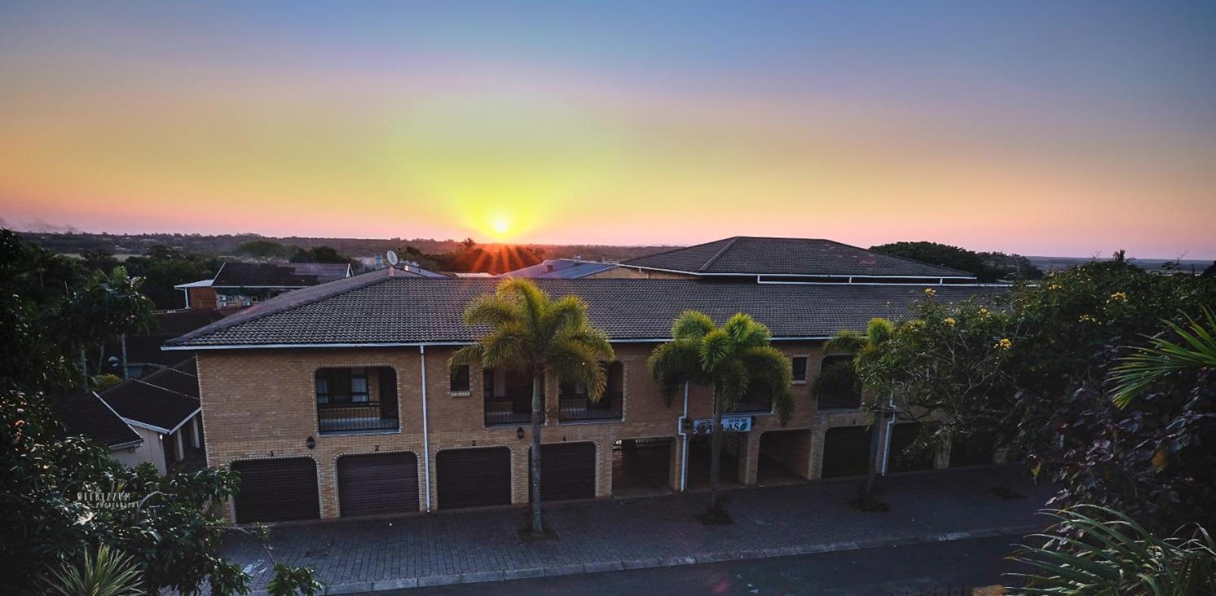 Lake St Lucia Villas Luaran gambar