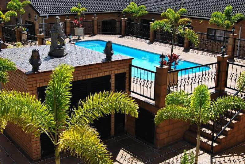 Lake St Lucia Villas Luaran gambar